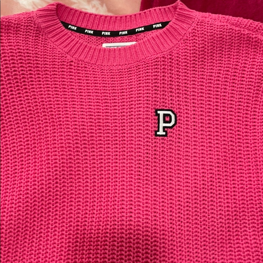 PINK sweatshirt